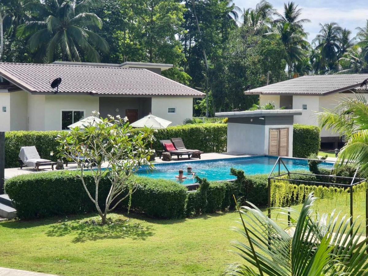 Wanpratheep Village Kohphangan Ban Madua Wan المظهر الخارجي الصورة