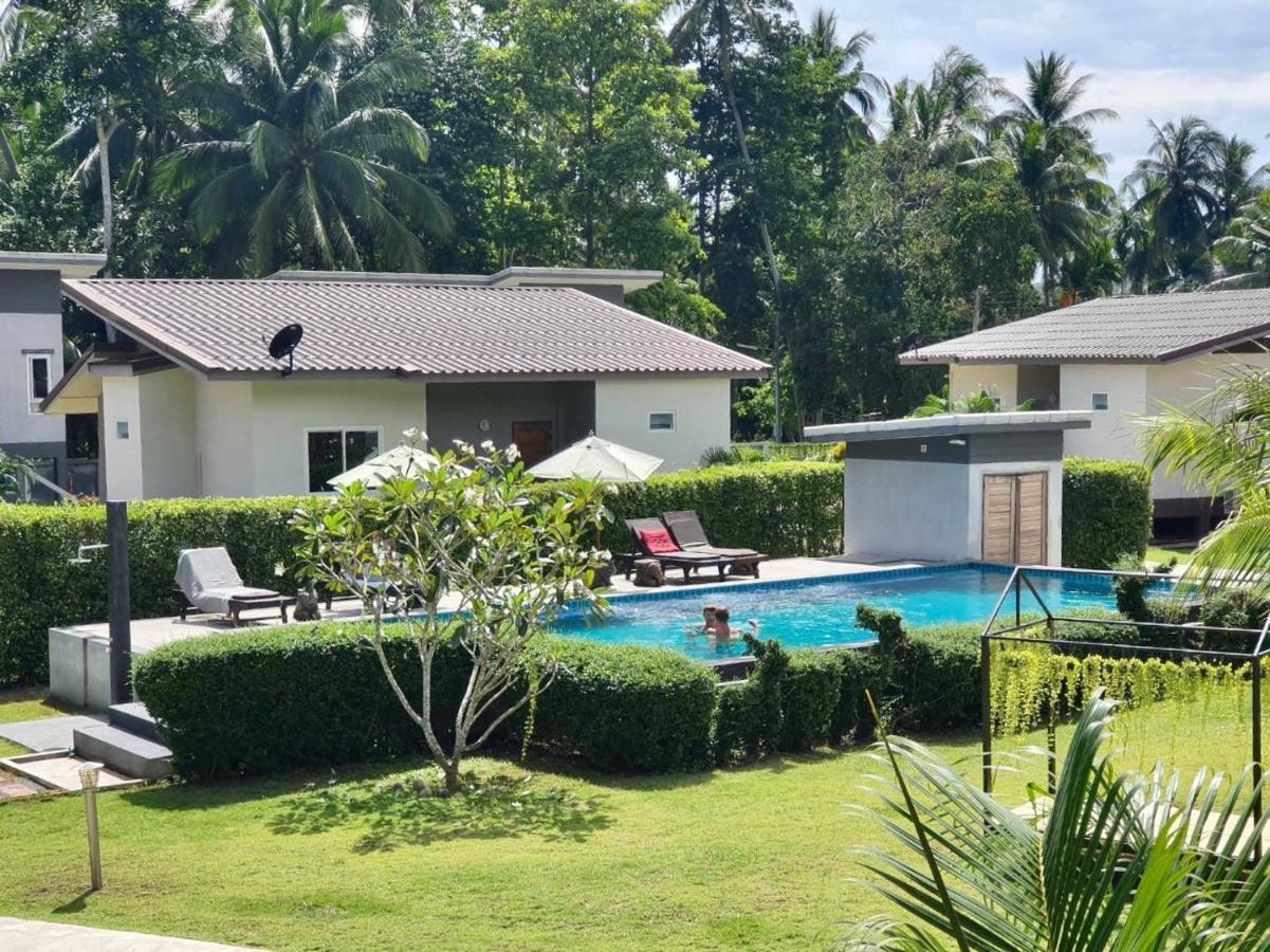 Wanpratheep Village Kohphangan Ban Madua Wan المظهر الخارجي الصورة
