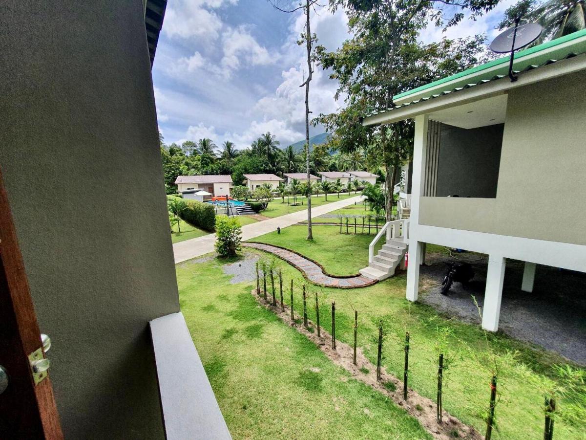 Wanpratheep Village Kohphangan Ban Madua Wan المظهر الخارجي الصورة
