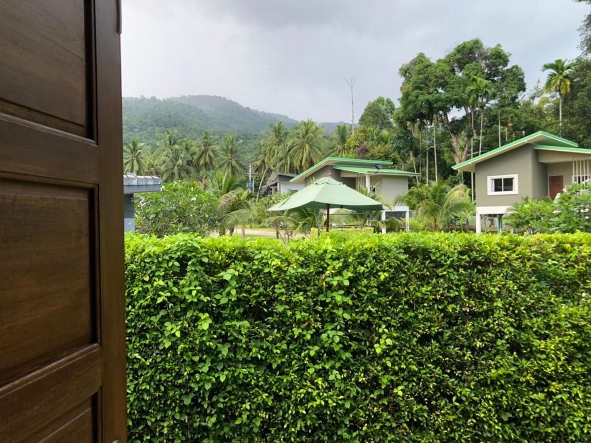 Wanpratheep Village Kohphangan Ban Madua Wan المظهر الخارجي الصورة