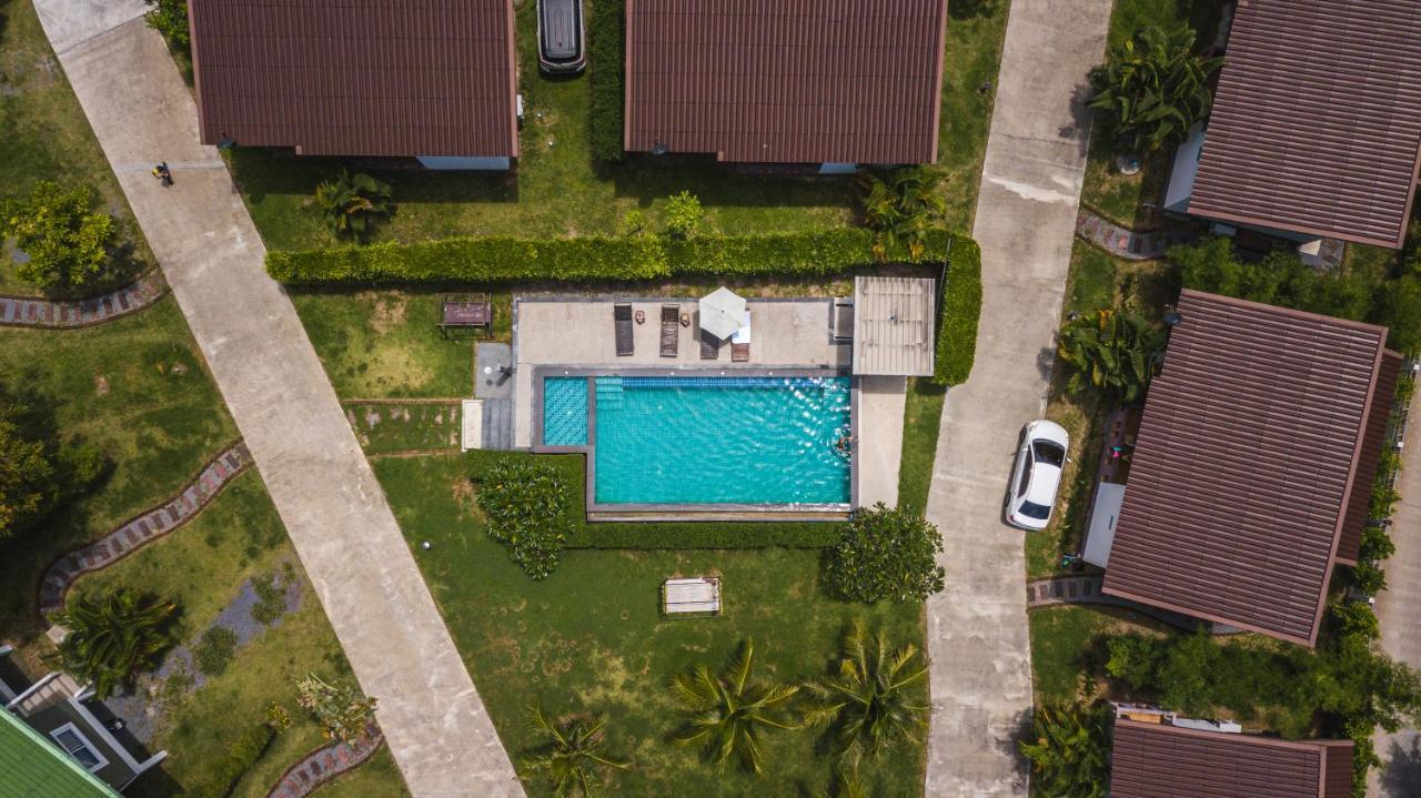 Wanpratheep Village Kohphangan Ban Madua Wan المظهر الخارجي الصورة
