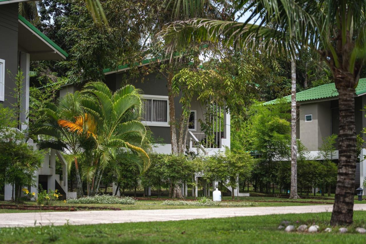 Wanpratheep Village Kohphangan Ban Madua Wan المظهر الخارجي الصورة