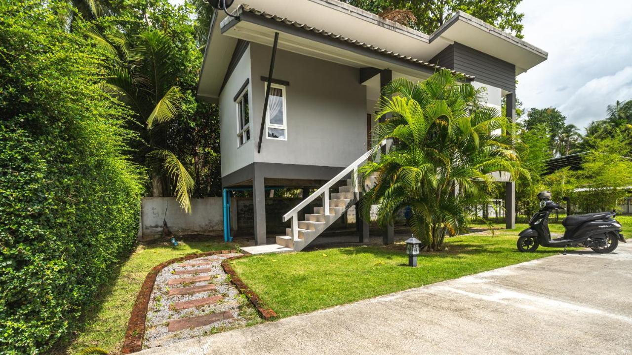 Wanpratheep Village Kohphangan Ban Madua Wan المظهر الخارجي الصورة