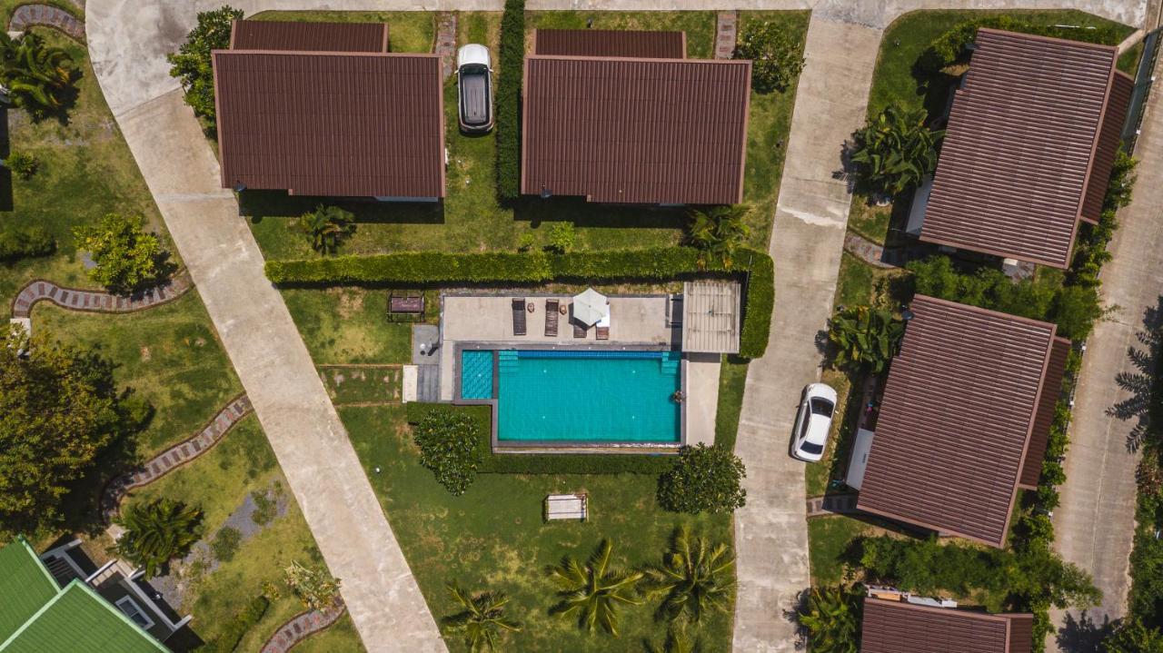 Wanpratheep Village Kohphangan Ban Madua Wan المظهر الخارجي الصورة