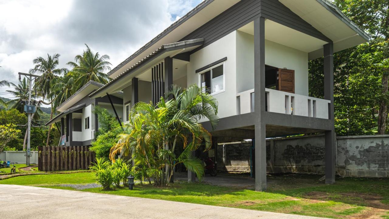 Wanpratheep Village Kohphangan Ban Madua Wan المظهر الخارجي الصورة