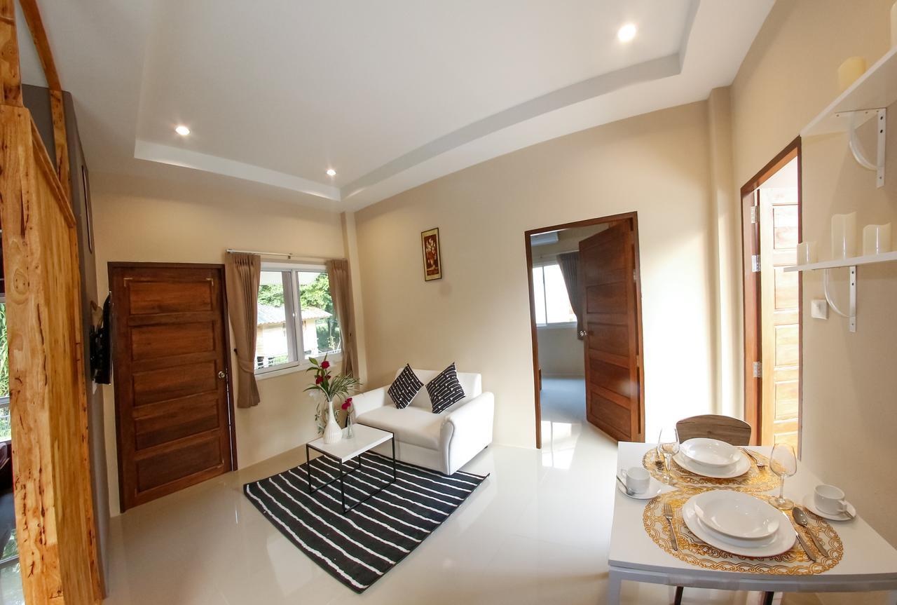 Wanpratheep Village Kohphangan Ban Madua Wan المظهر الخارجي الصورة