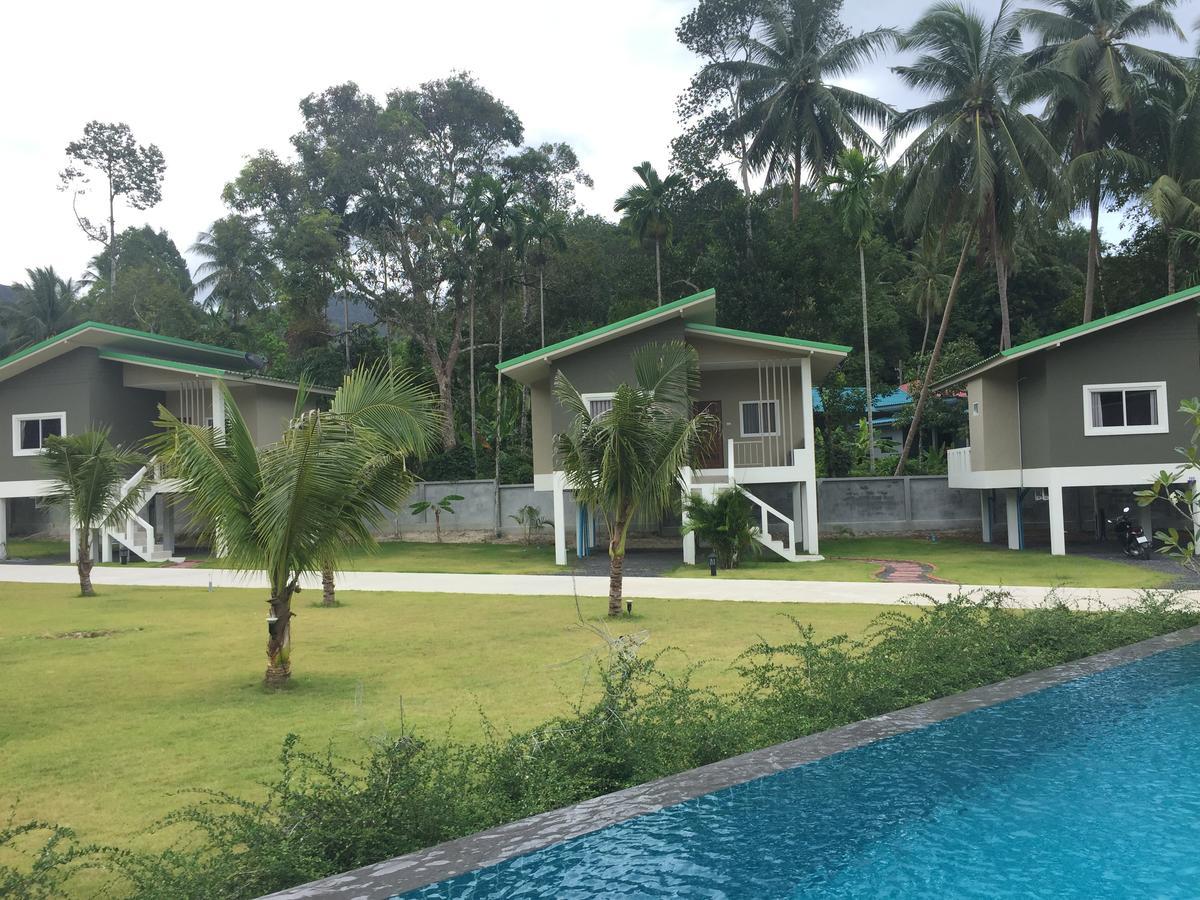 Wanpratheep Village Kohphangan Ban Madua Wan المظهر الخارجي الصورة
