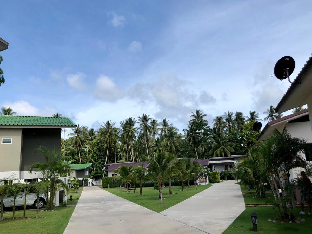 Wanpratheep Village Kohphangan Ban Madua Wan المظهر الخارجي الصورة
