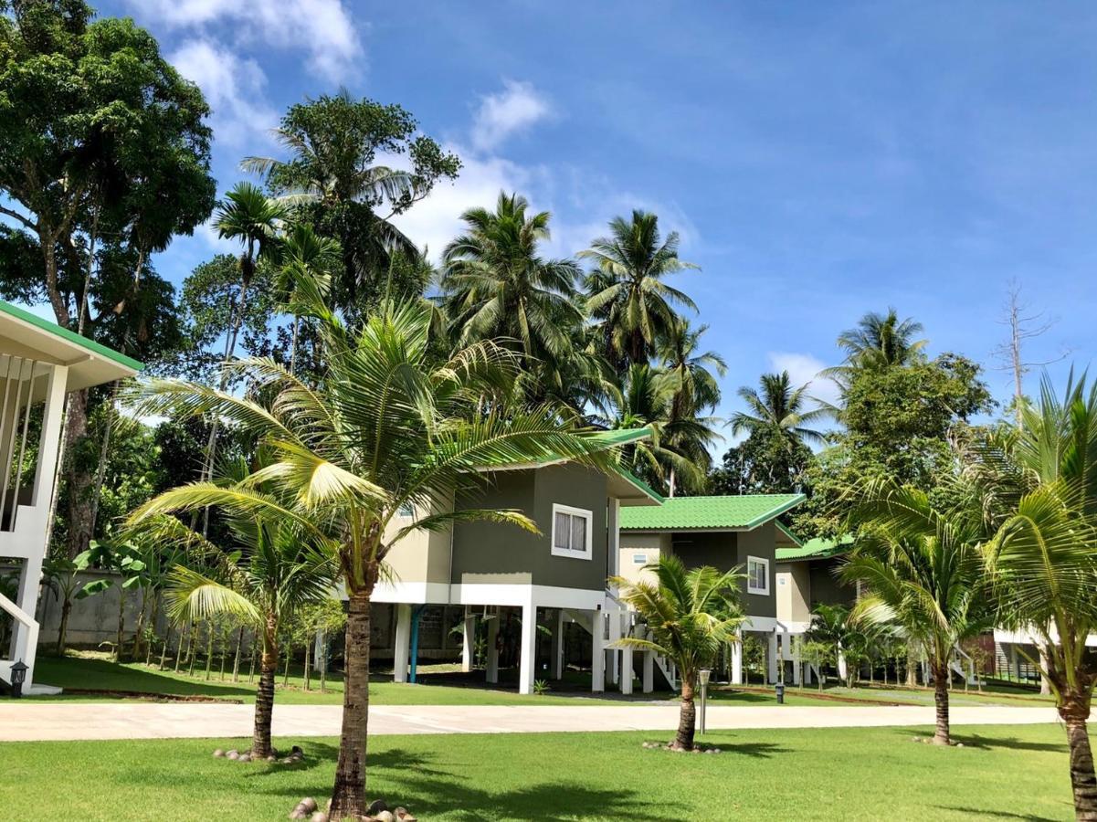 Wanpratheep Village Kohphangan Ban Madua Wan المظهر الخارجي الصورة