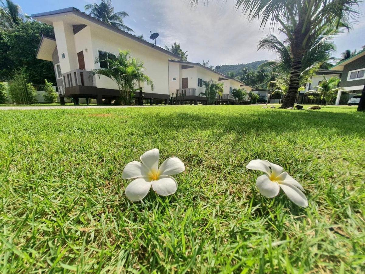 Wanpratheep Village Kohphangan Ban Madua Wan المظهر الخارجي الصورة