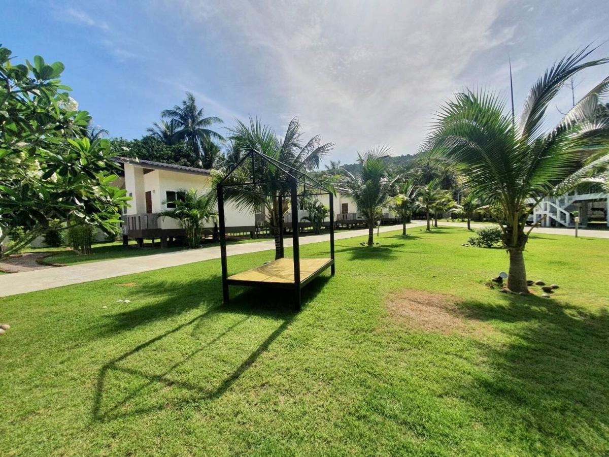 Wanpratheep Village Kohphangan Ban Madua Wan المظهر الخارجي الصورة