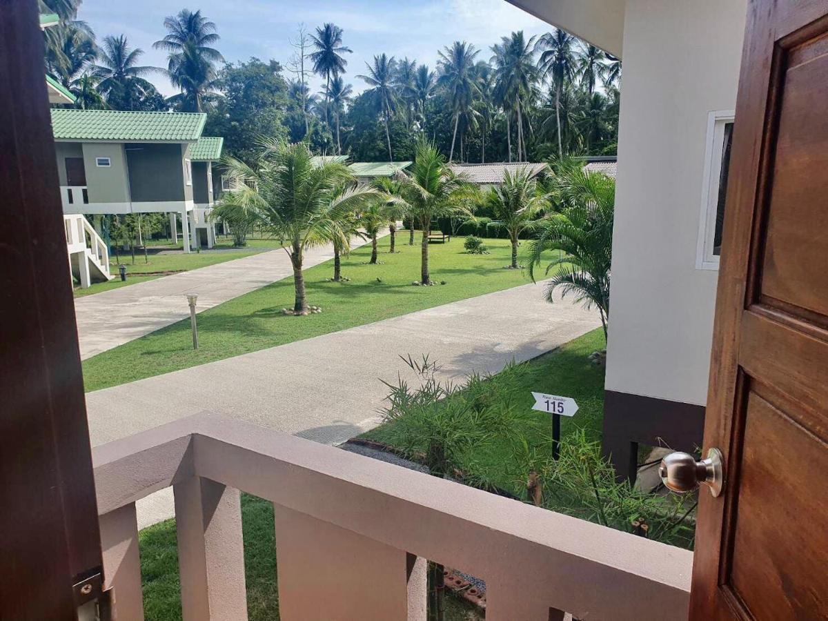 Wanpratheep Village Kohphangan Ban Madua Wan المظهر الخارجي الصورة